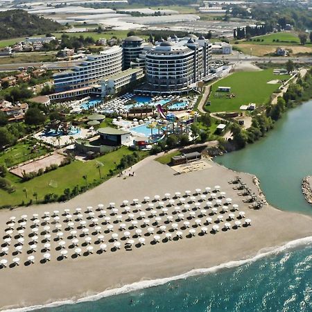 Alarcha Hotels & Resort - Ultra All Inc Манавгат Екстер'єр фото