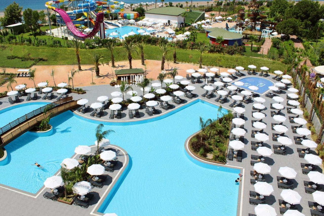 Alarcha Hotels & Resort - Ultra All Inc Манавгат Екстер'єр фото