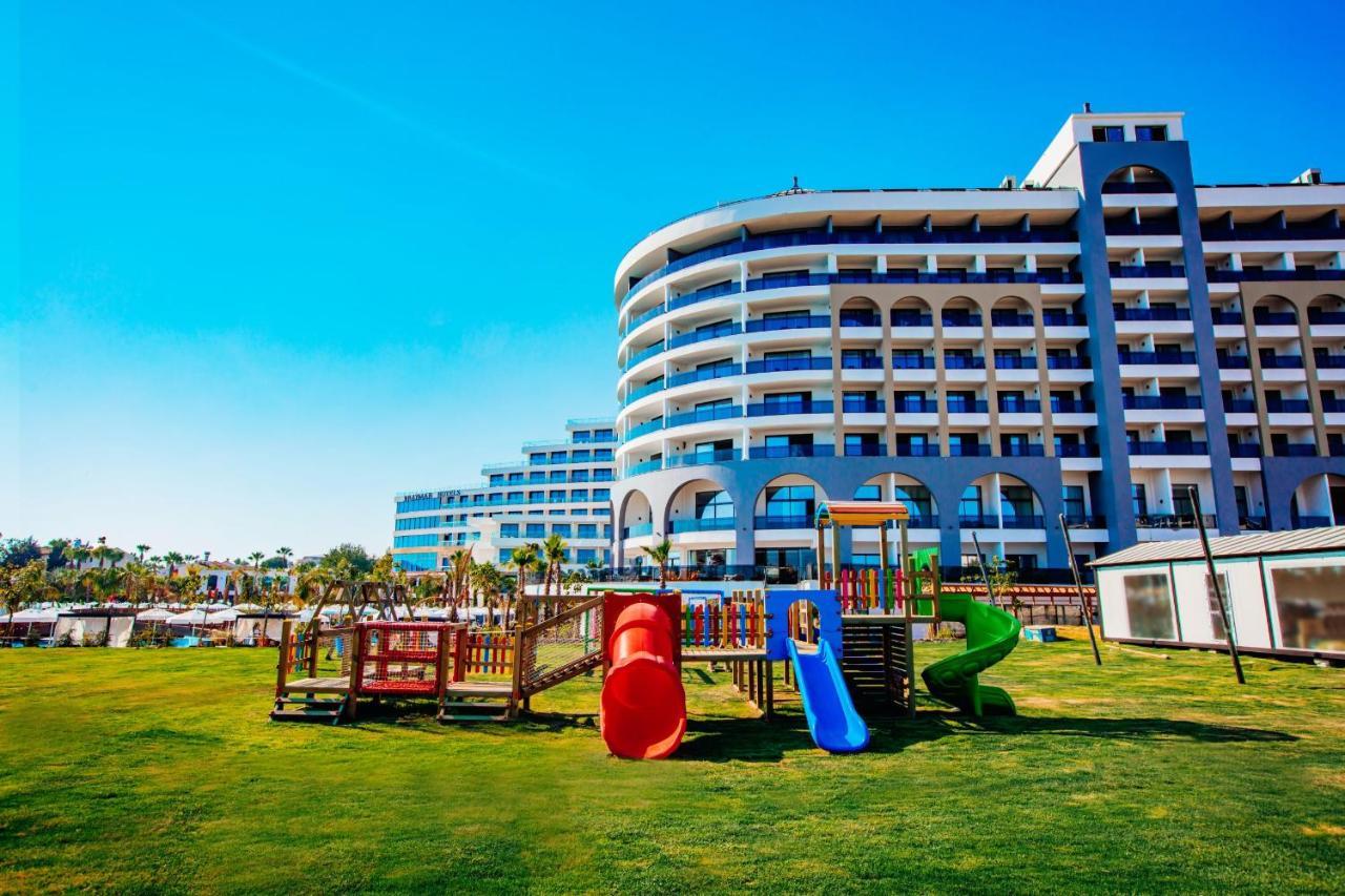Alarcha Hotels & Resort - Ultra All Inc Манавгат Екстер'єр фото