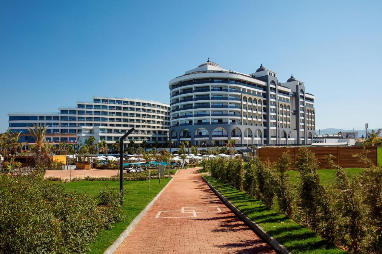 Alarcha Hotels & Resort - Ultra All Inc Манавгат Екстер'єр фото